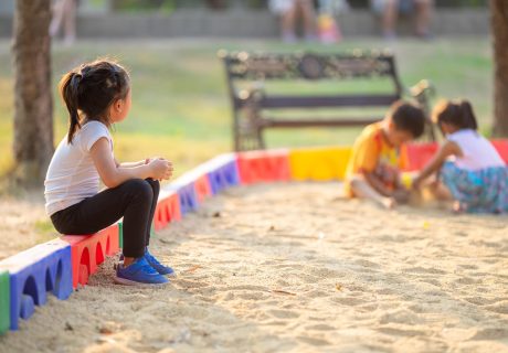 chữa lành tổn thương thời thơ ấu